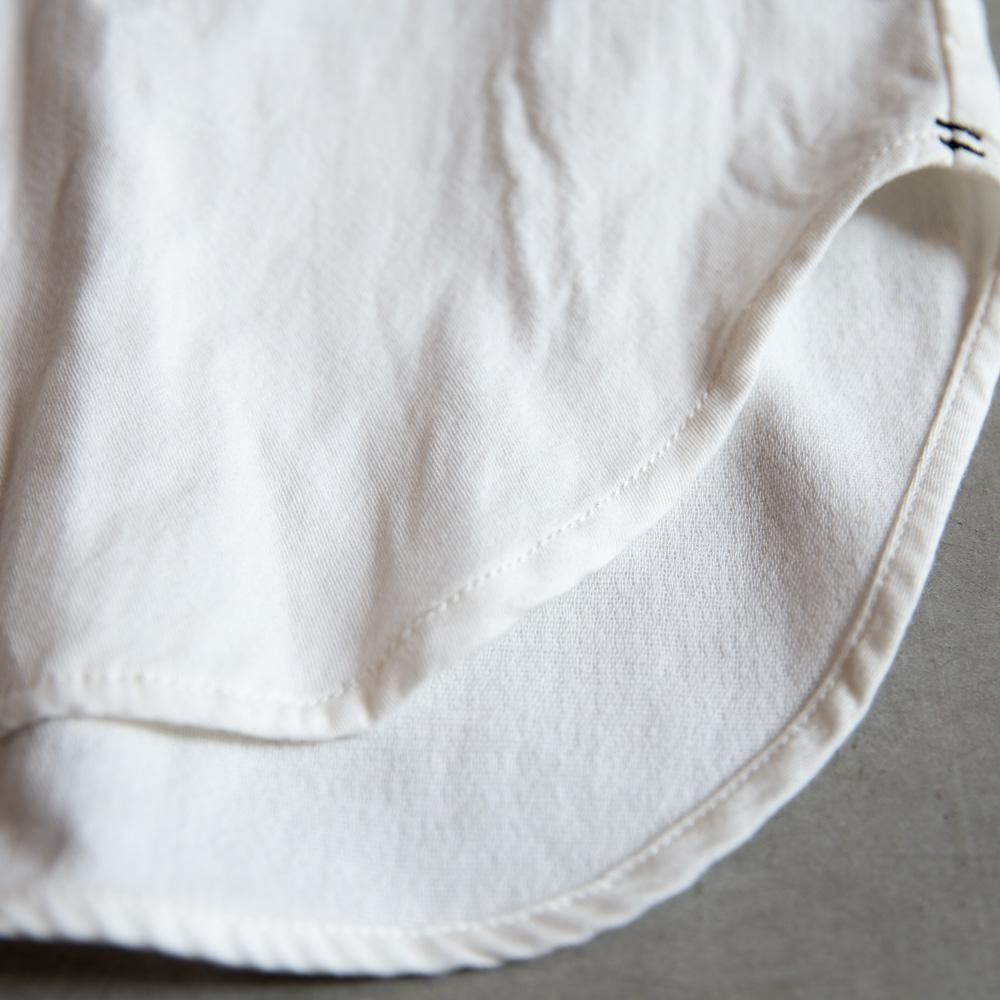 TURN ME ON(ターミーオン)『口カットオフ P/Oパーカー』 TURN ME