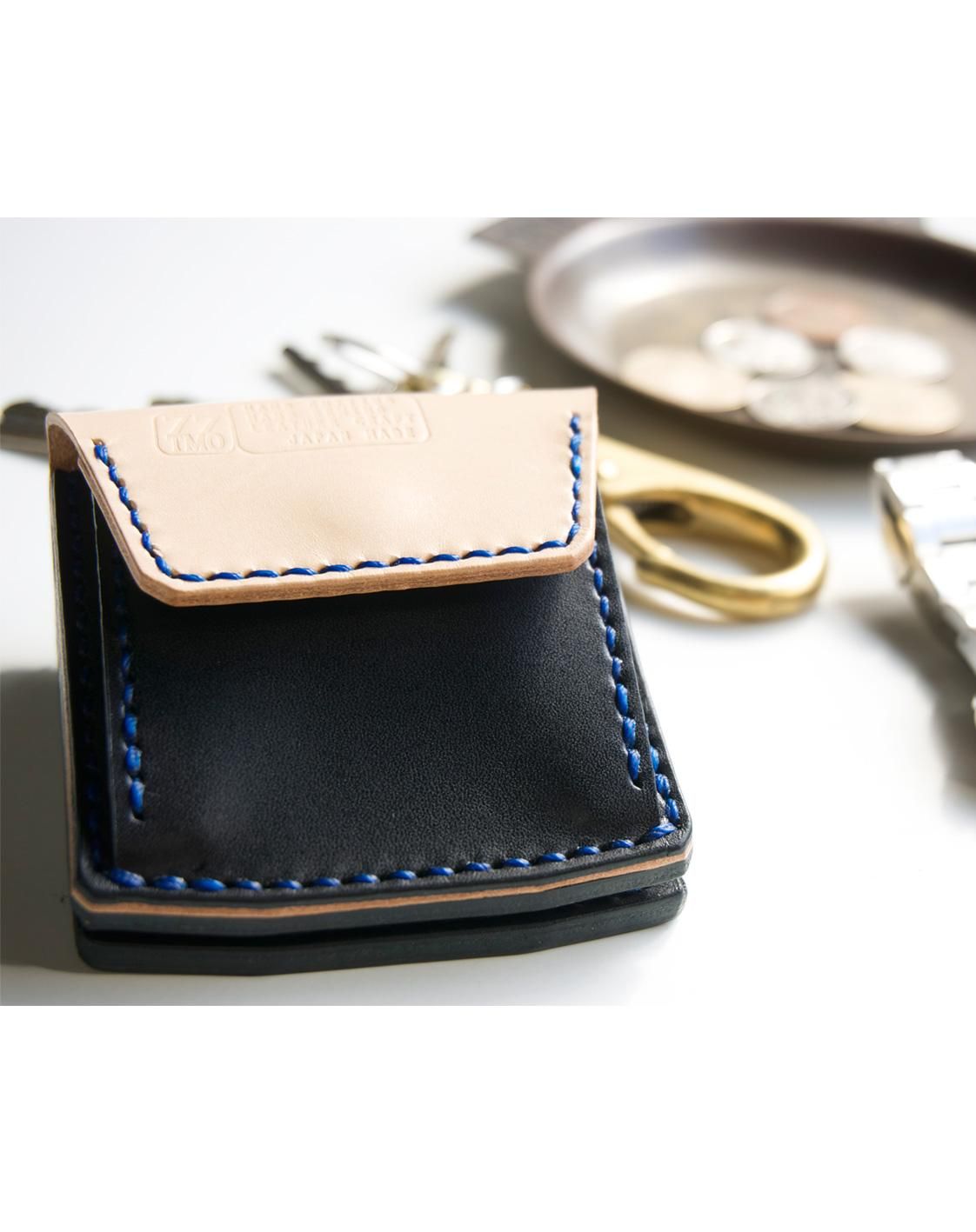 みきてぃleather tuna レザーツナ　ウォレット みきてぃ様専用leather tuna レザーツナ ウォレット（LEATHER