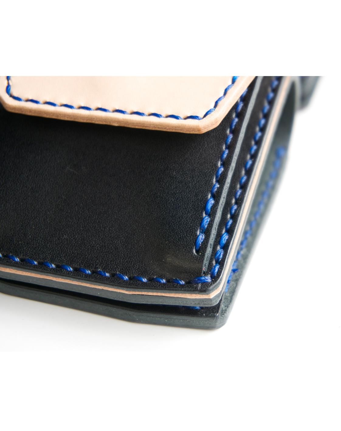 みきてぃleather tuna レザーツナ　ウォレット 楽天市場】MAMA KIN' 栃木レザー 長財布 ライダースウォレット