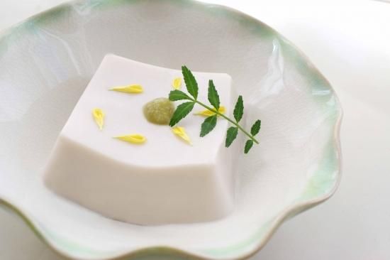 白ごま胡麻とうふ 100g｜金ごま本舗