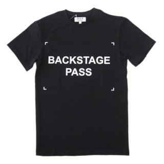 ANNA K T-SHIRTS BACKSTAGE PASS アンナケー Tシャツ