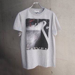 <img class='new_mark_img1' src='https://img.shop-pro.jp/img/new/icons16.gif' style='border:none;display:inline;margin:0px;padding:0px;width:auto;' />CARVEN HOMME T-SHIRTS CVH PRINT DEGTA カルヴェンオム Tシャツ