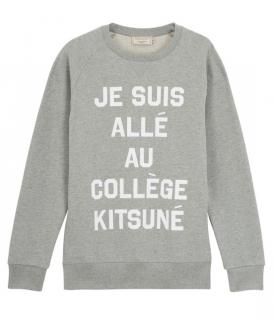 <img class='new_mark_img1' src='https://img.shop-pro.jp/img/new/icons16.gif' style='border:none;display:inline;margin:0px;padding:0px;width:auto;' />MAISON KITSUNE MENS SWEAT PERM JE SUIS ALLE ᥾󥭥ĥ 她ĥ å