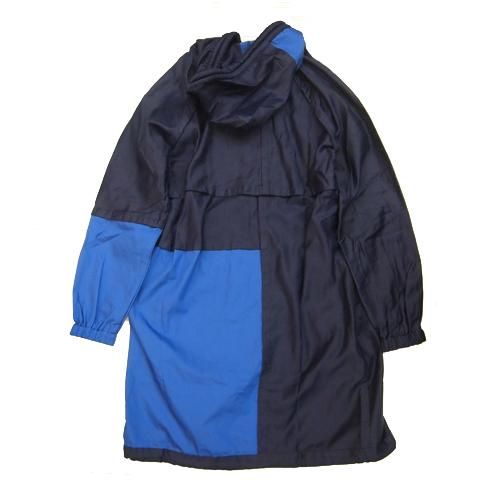 Phoebe English Man コート PHOEBE ENGLISH MAN PATCHED FOODED COAT フィービー