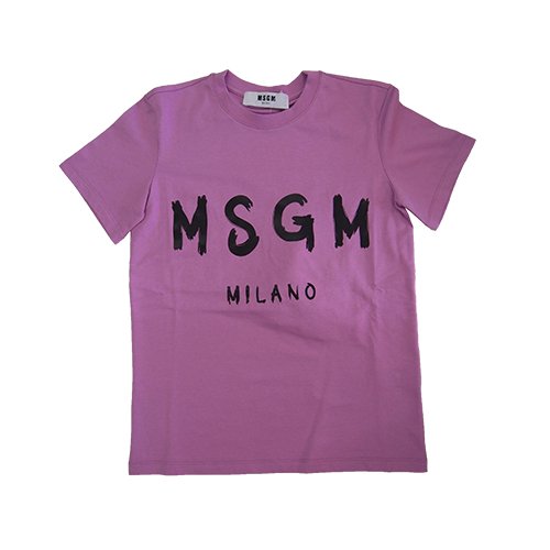 <img class='new_mark_img1' src='https://img.shop-pro.jp/img/new/icons16.gif' style='border:none;display:inline;margin:0px;padding:0px;width:auto;' />MSGM LOGO T-SHIRTS エムエスジーエム ロゴ Tシャツ