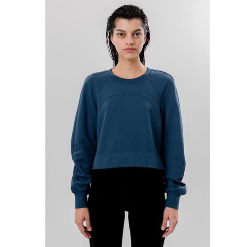 ECKHAUS LATTA RAGLAN SWEATSHIRT エコーズラッタ ラグランスウェット