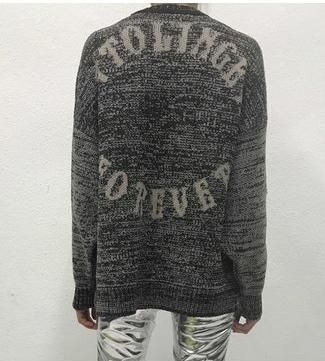 <img class='new_mark_img1' src='https://img.shop-pro.jp/img/new/icons16.gif' style='border:none;display:inline;margin:0px;padding:0px;width:auto;' />OTTOLINGER FOREVER KNIT SWEATER  åȥ󥬡 եС˥åȥ