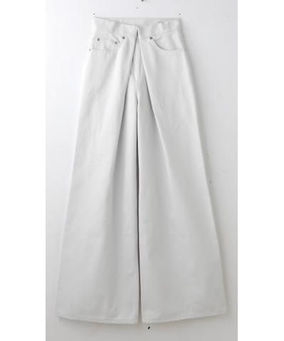 <img class='new_mark_img1' src='https://img.shop-pro.jp/img/new/icons16.gif' style='border:none;display:inline;margin:0px;padding:0px;width:auto;' />JOHN LAWRENCE SULLIVAN WIDE DENIM   Х 磻ɥå ǥ˥