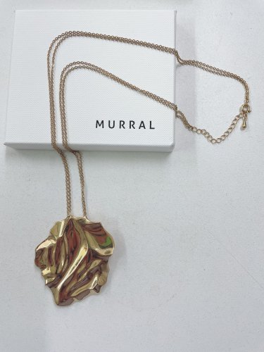 MURRAL CAVE NECKLACE ミューラル ケーブ ネックレス 大阪市中央区南船場4-13-5　06-6245-6801 - Damier