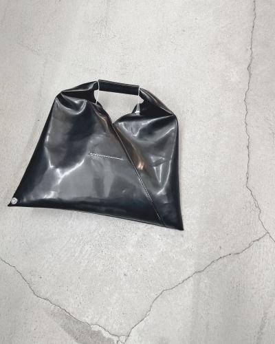 MM6 MAISON MARGIELA FAKE LEATHER JAPANESE BAG MINI エムエム6 メゾンマルジェラ ジャパニーズバッグ  ミニ フェイクレザー