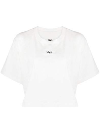 MM6 MAISON MARGIELA T-SHIRTS  エムエムシックスメゾンマルジェラ Tシャツ
