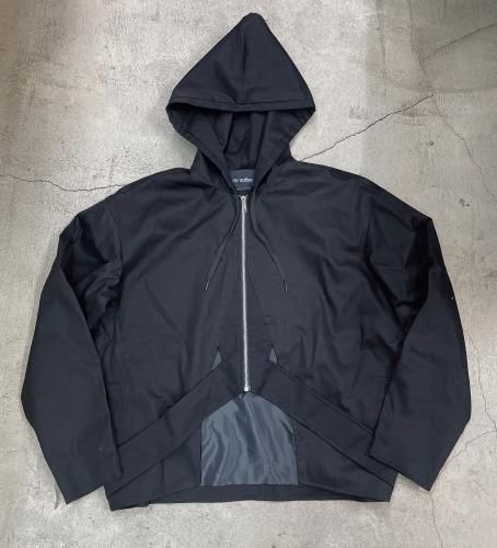 トップス av vattev Jukebox Hood Jacket AV VATTEV Twisted Jukebox Jacket アントニオ ヴァッテフ
