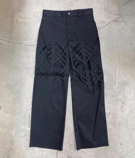 antonio vattev denim pants av vattev検討させて頂きます - デニム