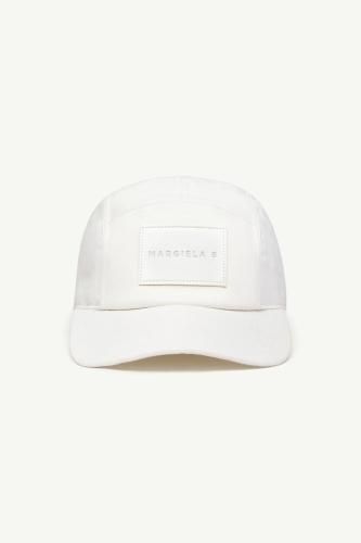 MM6 MAISON MARGIELA LOGO CAP エムエム6 メゾンマルジェラ ロゴ