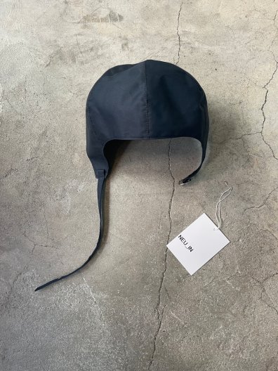 <img class='new_mark_img1' src='https://img.shop-pro.jp/img/new/icons16.gif' style='border:none;display:inline;margin:0px;padding:0px;width:auto;' />NEU_IN  Belted swim cap ニューイン ベルテッド スイムキャップ