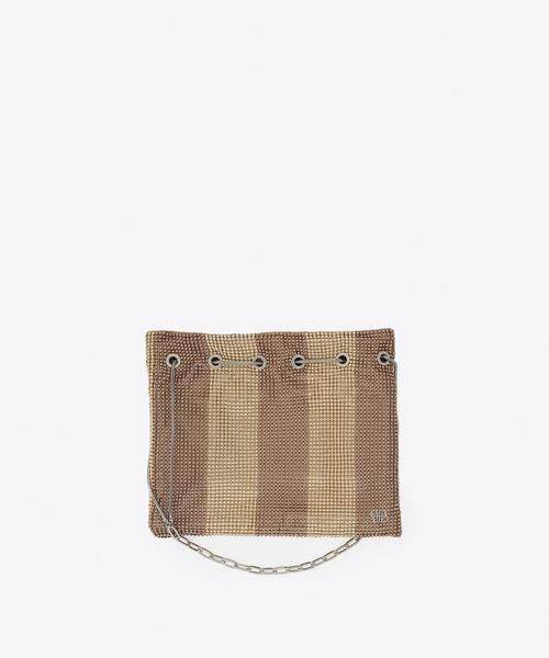 BIGOTRE BAG CHILLY PURSE STRIPE ビゴター バッグ パース BIGOTRE BAG CHILLY PURSE STRIPE ビゴター バッグ パース