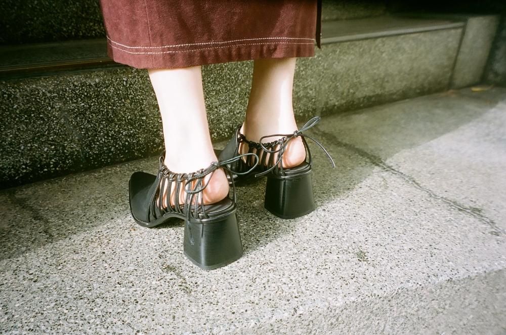 UNTISHOLD Shoes Klara アンティショルド 通販,取扱,大阪 DAMIER