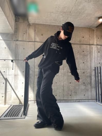 <img class='new_mark_img1' src='https://img.shop-pro.jp/img/new/icons16.gif' style='border:none;display:inline;margin:0px;padding:0px;width:auto;' />Drawstring Gather pants ɥȥ 㥶ѥ