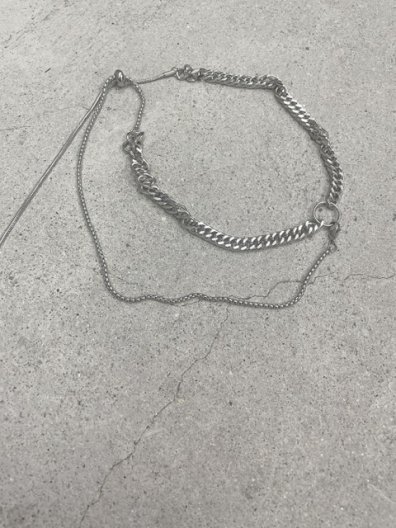 Double Chain Necklace ֥ͥå쥹