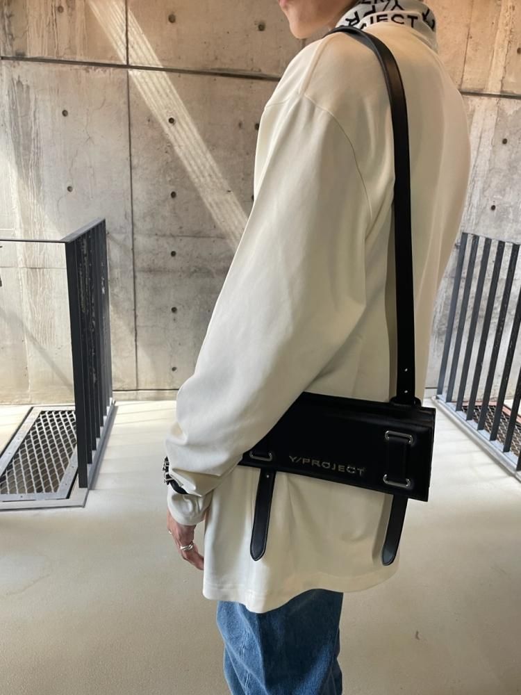 Y/PROJECT Accordion Bag Mini ワイプロジェクト アコーディオン 