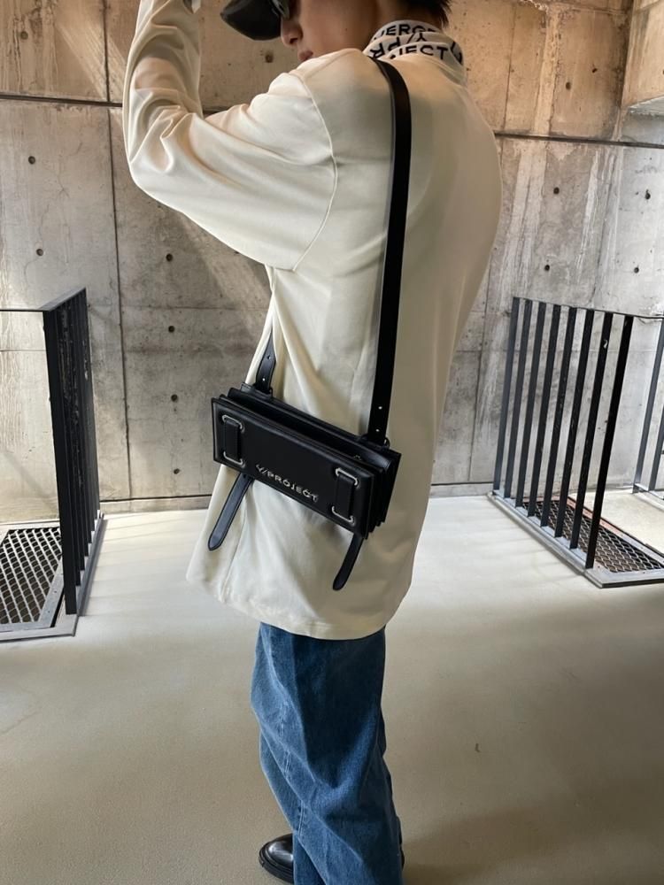 Y/PROJECT Accordion Bag Mini ワイプロジェクト アコーディオン