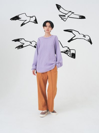 LADIES,maison kitsune,メゾンキツネレディース,perverze,leinwande