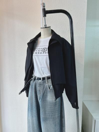 AR Short two piece jacket  硼 ġԡ 㥱å