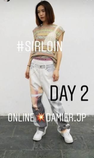 <img class='new_mark_img1' src='https://img.shop-pro.jp/img/new/icons16.gif' style='border:none;display:inline;margin:0px;padding:0px;width:auto;' />75%OFF SIRLOIN MINED PANTS  ѥ