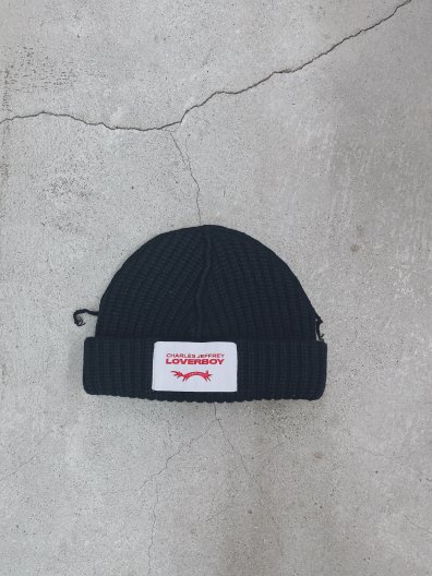 CHARLES JEFFREY LOVERBOY LABEL BEANIE 㡼륺 ե꡼Сܡ ٥ ӡˡ