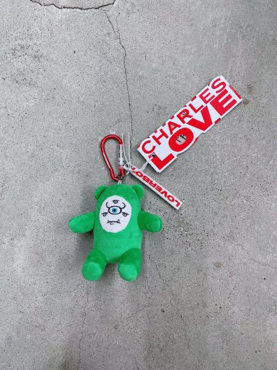 CHARLES JEFFREY LOVERBOY GROMLIN PLUSH KEYRING  㡼륺 ե꡼Сܡ 