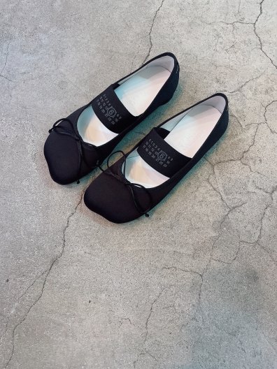 MM6 MAISON MARGIELA ANATOMIC BALET SHOES २6 ᥾ޥ른 ʥȥߥå եåȥХ쥨塼