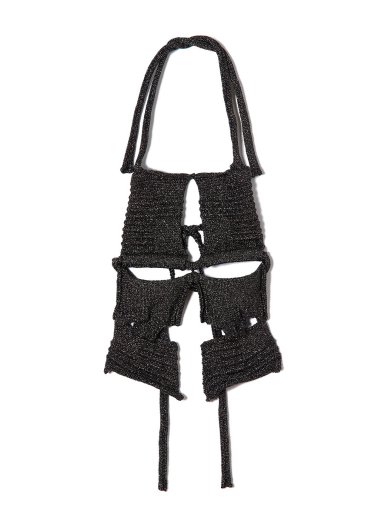 PERVERZE Rib Cage Bustier ѡС   ӥ