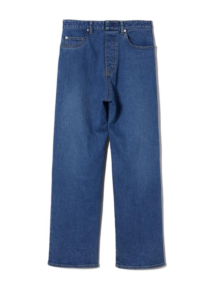 ゆsoduk back to front denim trousers ジーンズ デニム デニムパンツ back to front denim trousers