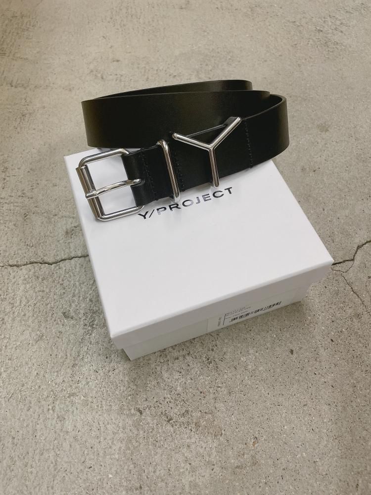 Y/PROJECT Y BELT 35 MM ワイプロジェクト Yベルト 大阪市中央区 Y/PROJECT Y BELT 35 MM ワイプロジェクト Yベルト 大阪市中央区