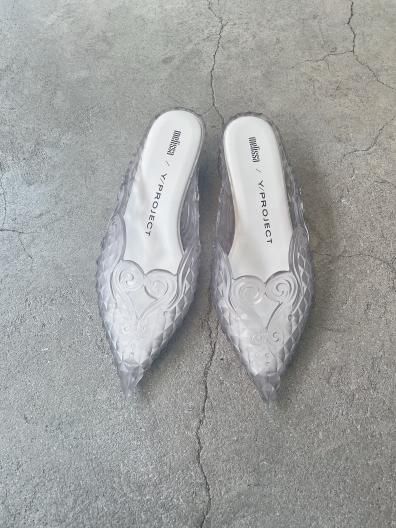 melissa Y/project ミュールクリア38