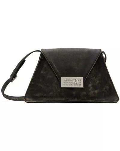 MM6 MAISON MARGIELA NUMERIC SHOULDER BAG MEDIUM エムエム6 MM6 MAISON MARGIELA NUMERIC SHOULDER BAG MEDIUM エムエム6