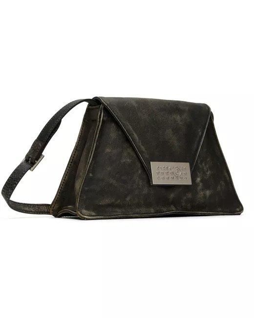 MM6 MAISON MARGIELA NUMERIC SHOULDER BAG MEDIUM エムエム6