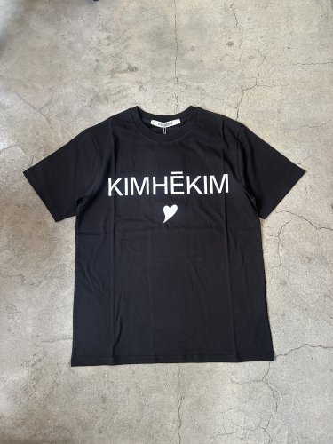 KIMHEKIM HEART T-SHIRTS キムへキム ハート Tシャツ 通販,取扱,大阪 ＤＡＭＩＥＲ 大阪市中央区南船場4-13-5  06-6245-6801