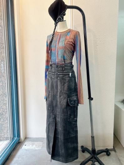 AR Motorcycle Skirt  ⡼ 