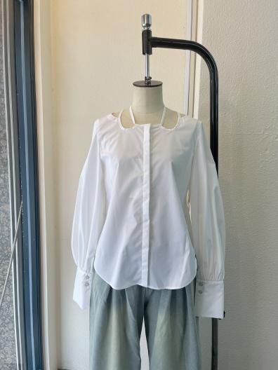 MURRAL Ivy Blouse ߥ塼  ֥饦