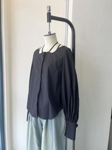 MURRAL Ivy Blouse ミューラル アイヴィー ブラウス 大阪市中央
