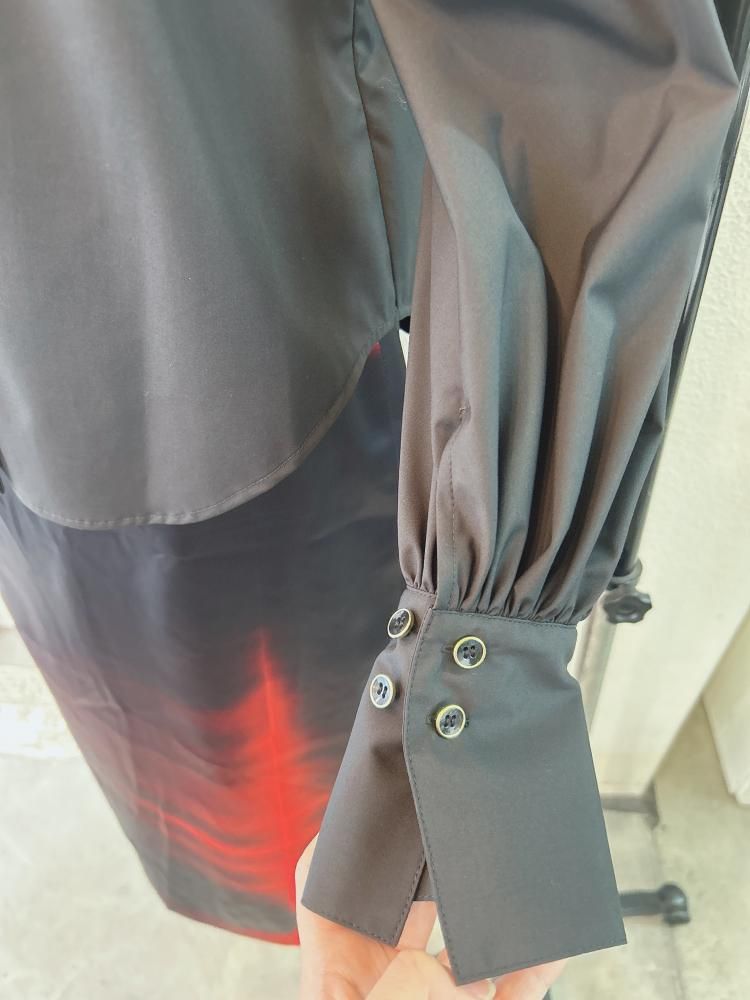 MURRAL Ivy Blouse ミューラル アイヴィー ブラウス 大阪市中央