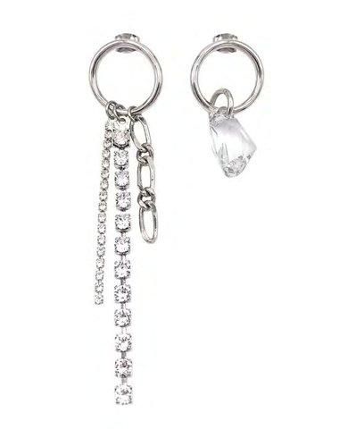 JUSTINE CLENQUET EWAN EARRINGS  她ƥ̥ 楢 ԥ