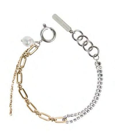 JUSTINE CLENQUET JAMIE BRACELET 她ƥ̥ ߡ֥쥹å