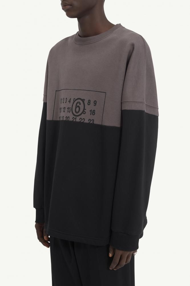 MM6 MAISON MARGIELA SWEAT SHIRTS エムエムシックスメゾン