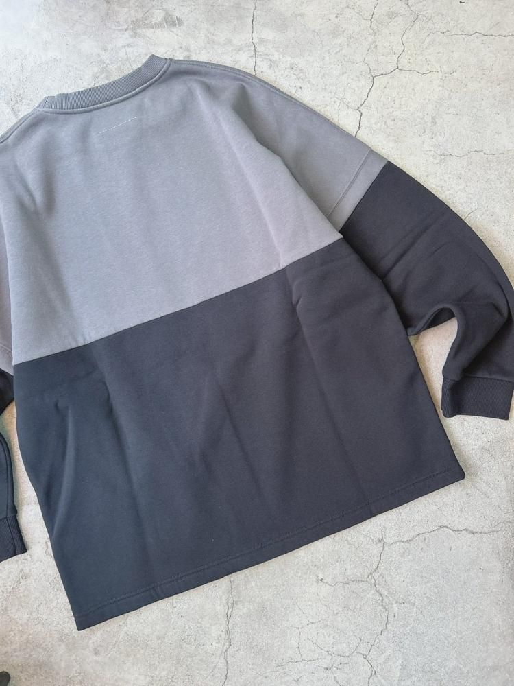 MM6 MAISON MARGIELA SWEAT SHIRTS エムエムシックスメゾン