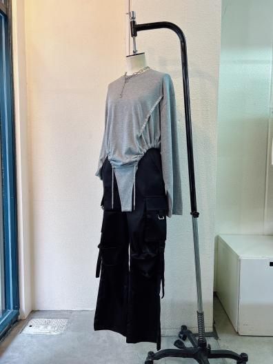 AR Satin Work pants  ƥ ѥ