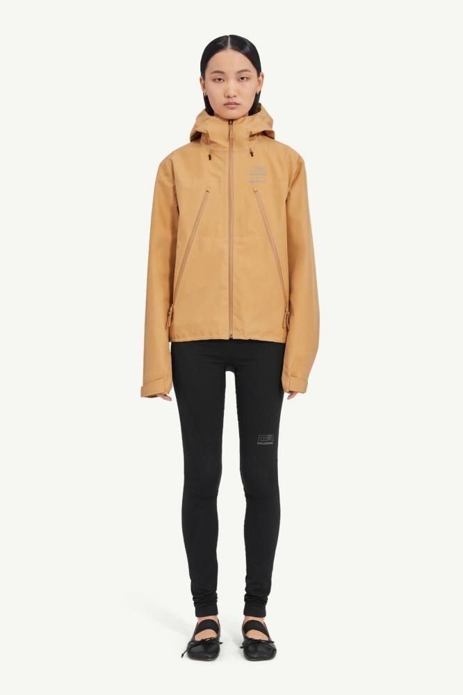 MM6 マルジェラ SALOMON ゴアテックス ウインドブレーカー ジャケット MM6 MAISON MARGIELA x SALOMON GORE-TEX FOOD WINDBREAKER