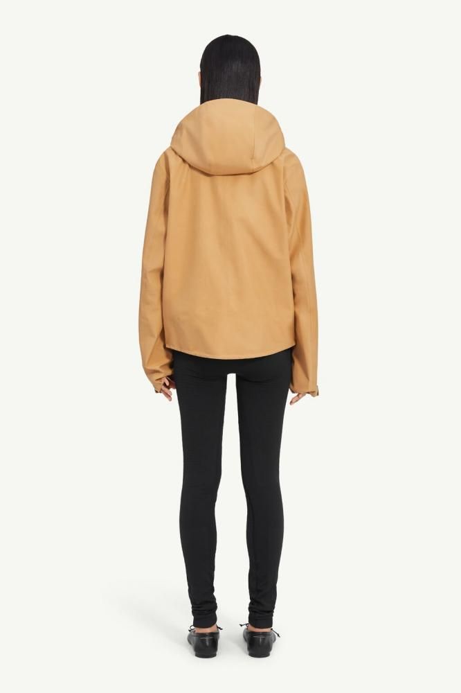 MM6 MAISON MARGIELA x SALOMON GORE-TEX FOOD WINDBREAKER エムエム6