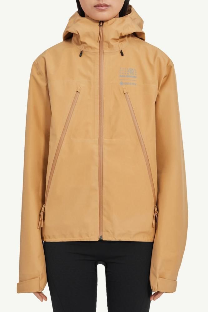 MM6 MAISON MARGIELA x SALOMON GORE-TEX FOOD WINDBREAKER